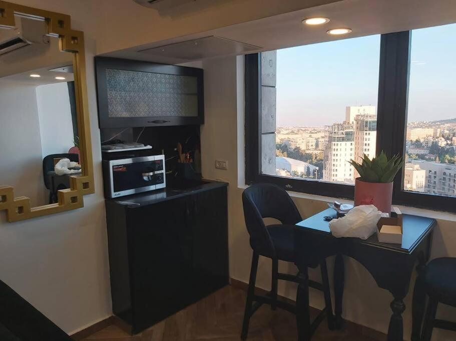Апартаменти 16Th Floor Єрусалим Екстер'єр фото